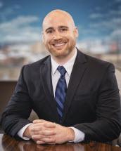 Photo of the attorney Brayden Harwood